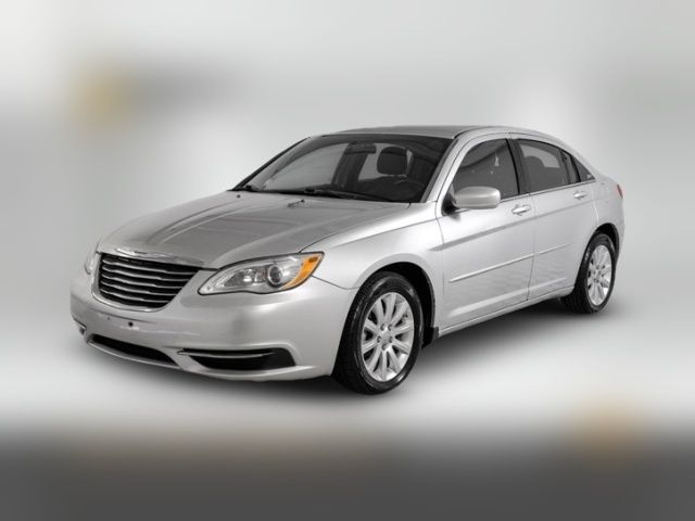 2011 Chrysler 200 Touring
