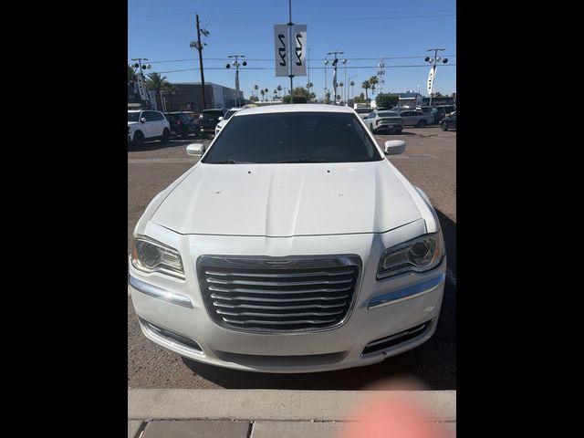 2011 Chrysler 300 Base