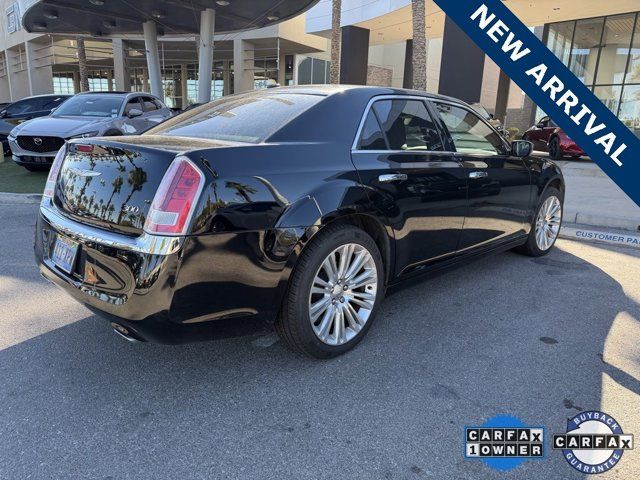 2011 Chrysler 300 Limited