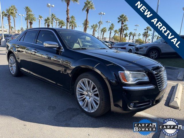 2011 Chrysler 300 Limited