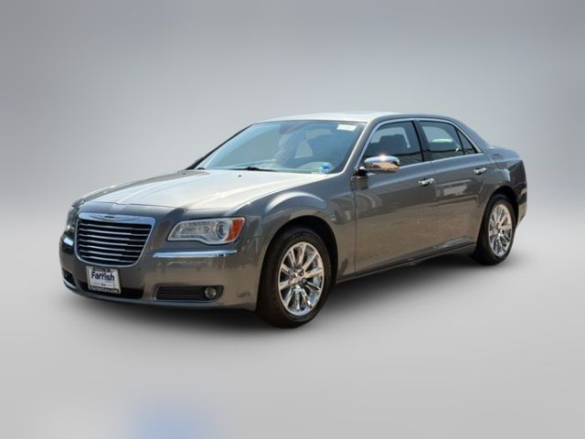 2011 Chrysler 300 Limited