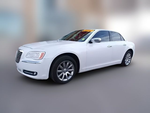 2011 Chrysler 300 Limited
