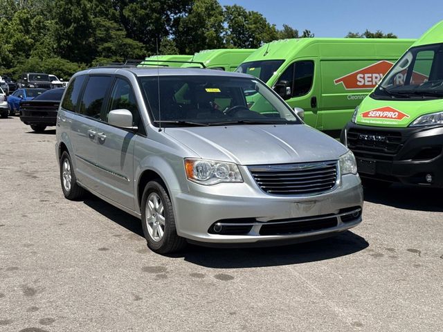 2011 Chrysler Town & Country Touring