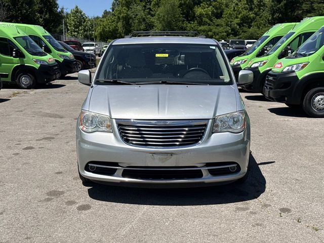 2011 Chrysler Town & Country Touring