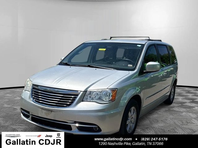 2011 Chrysler Town & Country Touring