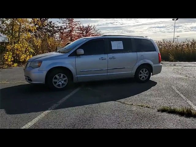 2011 Chrysler Town & Country Touring