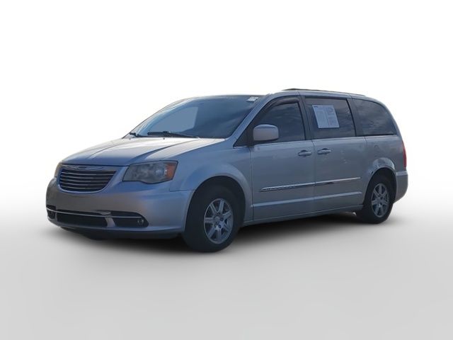 2011 Chrysler Town & Country Touring