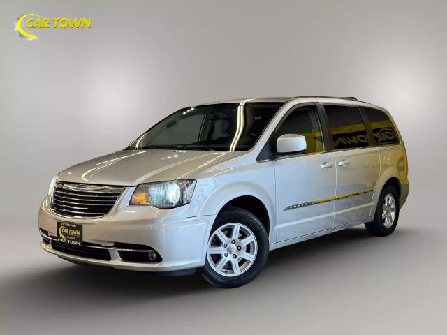 2011 Chrysler Town & Country Touring