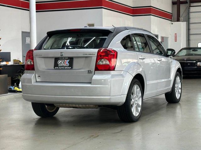 2011 Dodge Caliber Heat