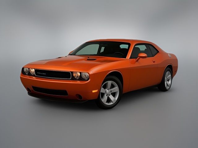 2011 Dodge Challenger Base