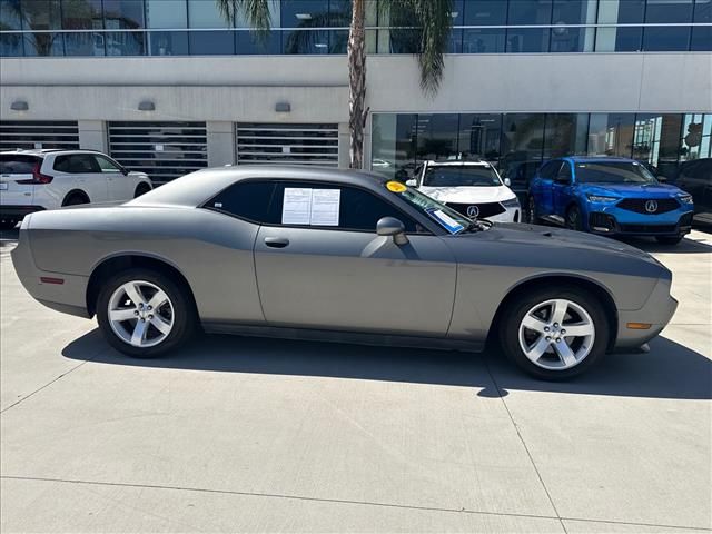 2011 Dodge Challenger Base