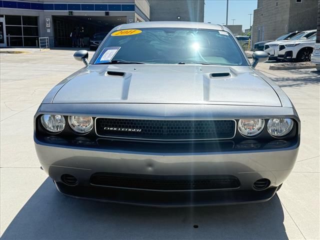 2011 Dodge Challenger Base