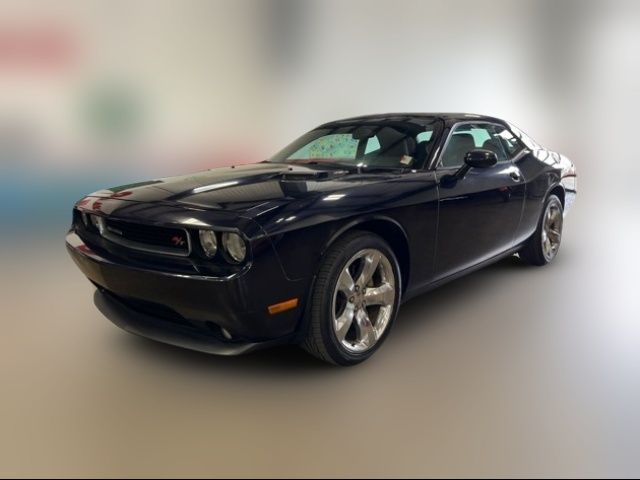 2011 Dodge Challenger R/T