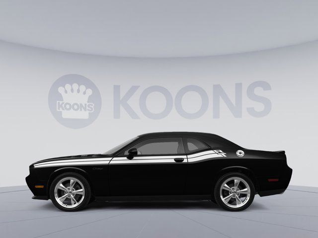 2011 Dodge Challenger R/T