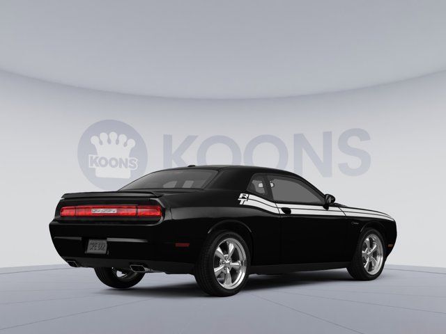 2011 Dodge Challenger R/T