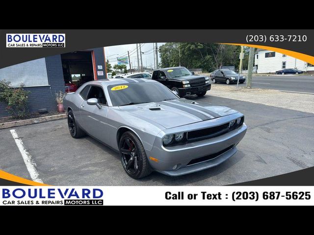 2011 Dodge Challenger R/T