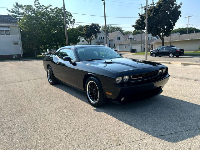2011 Dodge Challenger Base