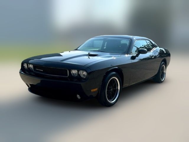 2011 Dodge Challenger Base