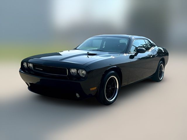 2011 Dodge Challenger Base