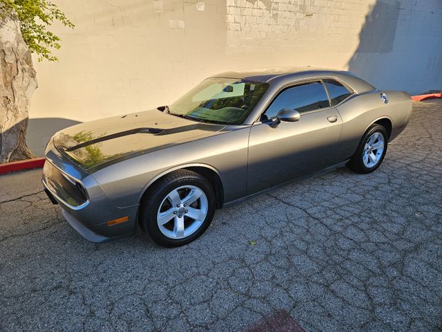 2011 Dodge Challenger Base