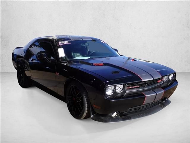 2011 Dodge Challenger SRT8