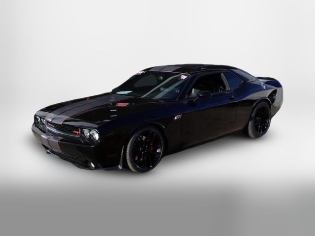 2011 Dodge Challenger SRT8
