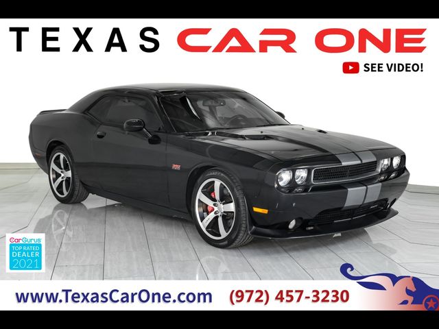 2011 Dodge Challenger SRT8