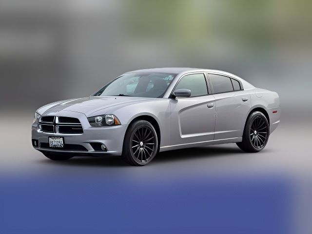 2011 Dodge Charger Rallye
