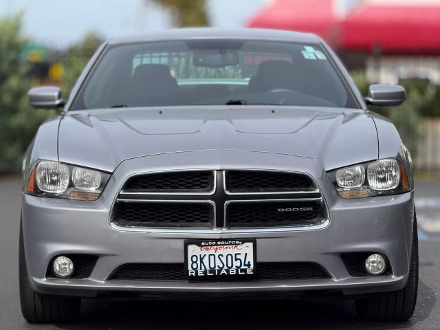 2011 Dodge Charger Rallye
