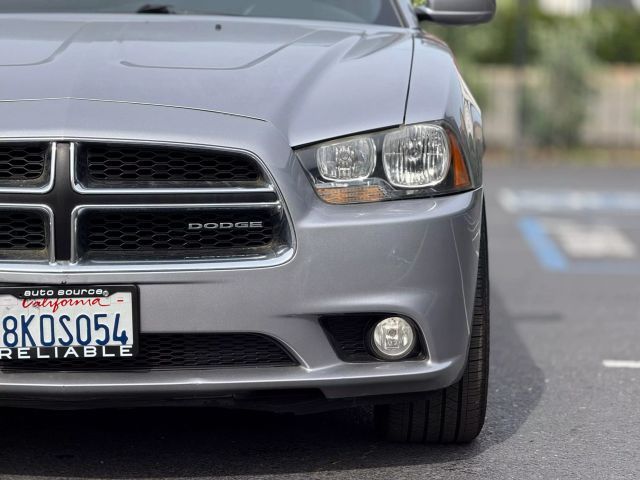 2011 Dodge Charger Rallye
