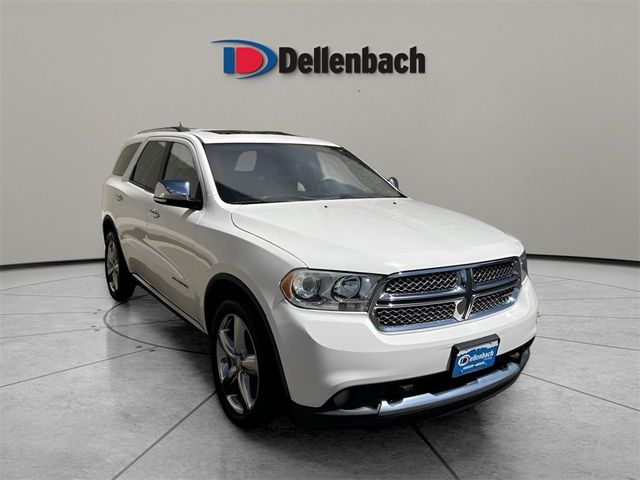 2011 Dodge Durango Citadel