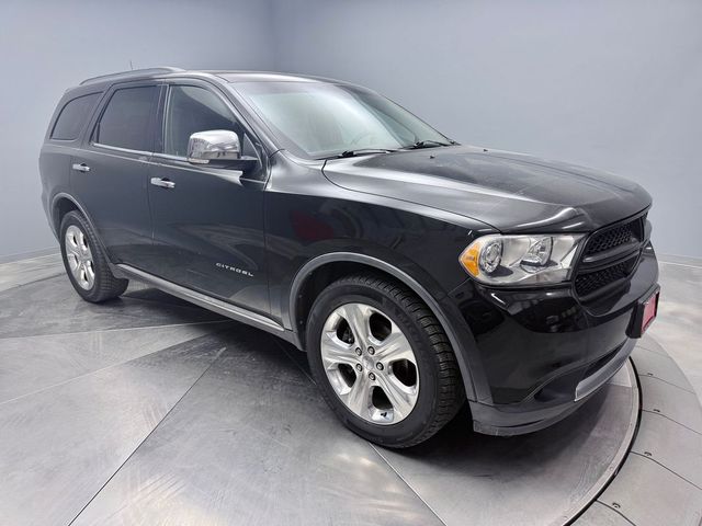 2011 Dodge Durango Citadel