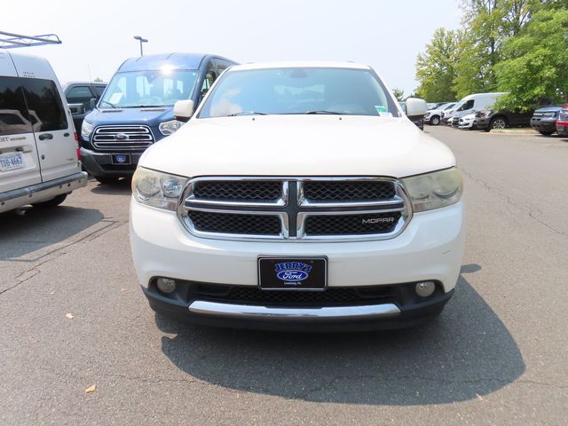 2011 Dodge Durango Crew