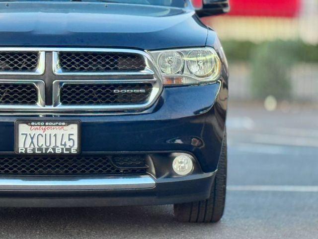 2011 Dodge Durango Crew