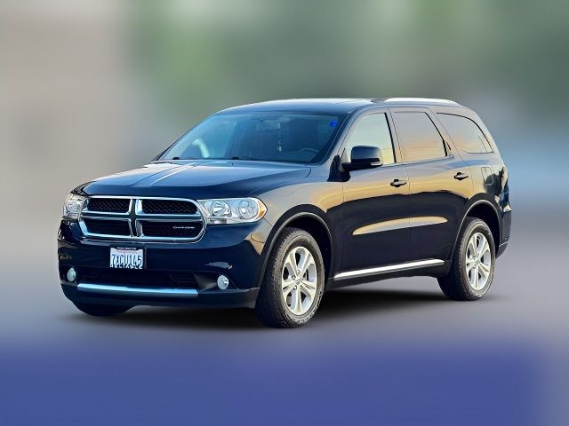 2011 Dodge Durango Crew
