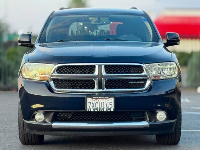 2011 Dodge Durango Crew