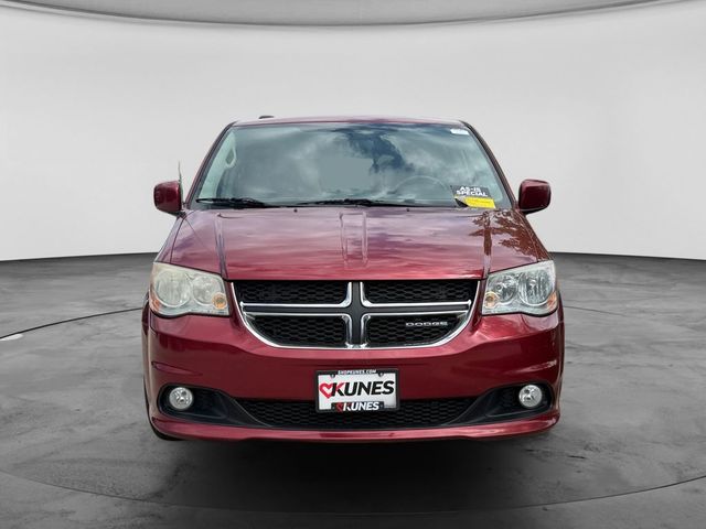 2011 Dodge Grand Caravan Crew