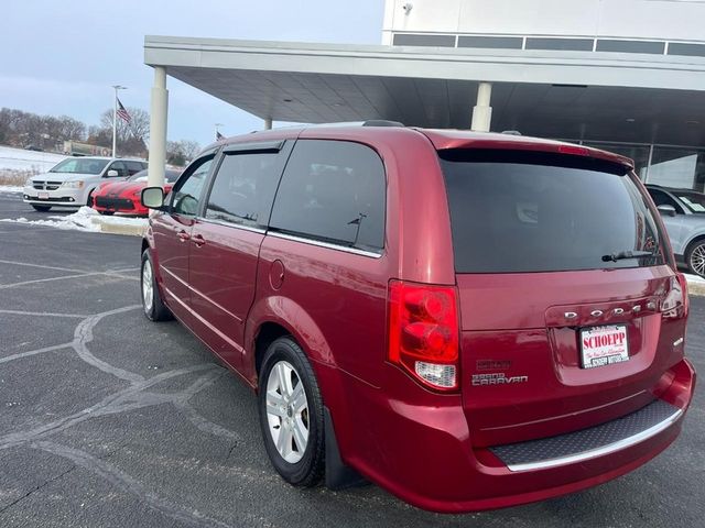 2011 Dodge Grand Caravan Crew