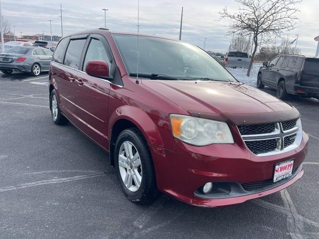2011 Dodge Grand Caravan Crew