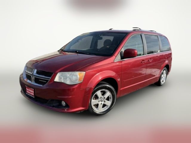 2011 Dodge Grand Caravan Crew