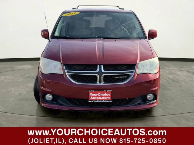 2011 Dodge Grand Caravan Crew