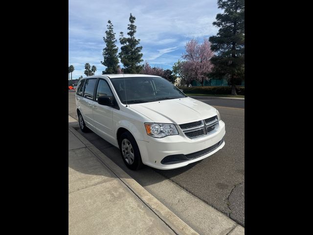 2011 Dodge Grand Caravan Express