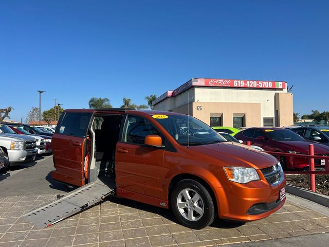 2011 Dodge Grand Caravan Mainstreet