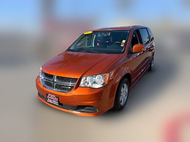 2011 Dodge Grand Caravan Mainstreet
