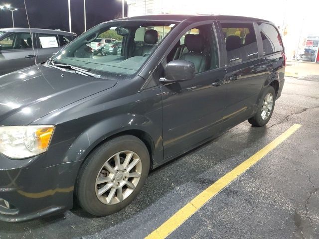 2011 Dodge Grand Caravan R/T