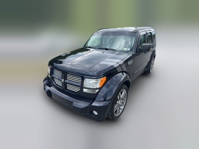2011 Dodge Nitro Shock