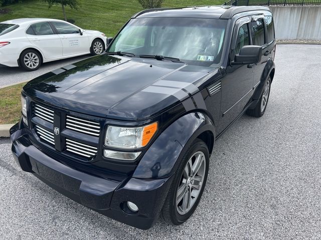 2011 Dodge Nitro Shock