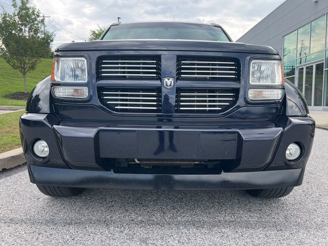 2011 Dodge Nitro Shock