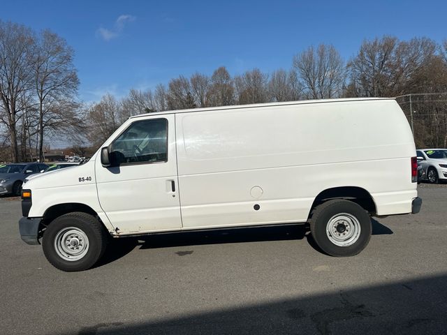 2011 Ford Econoline Cargo Van 