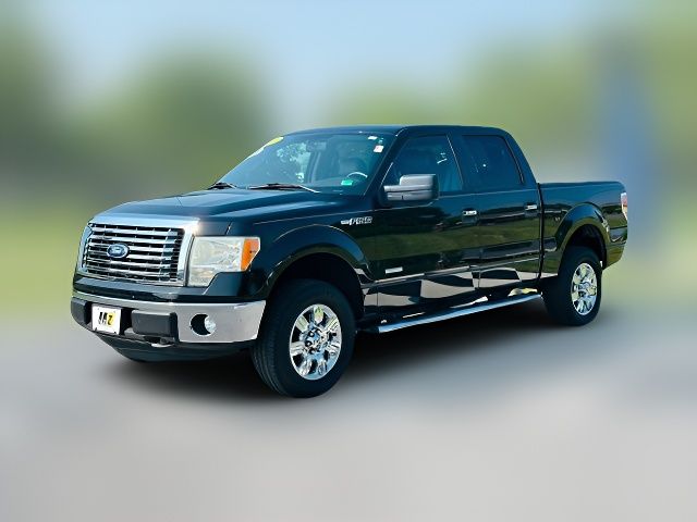2011 Ford F-150 XLT